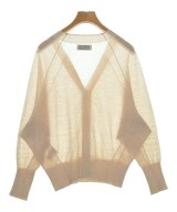 ADAM ET ROPE（アダムエロペ）カーディガン ベージュ サイズ:F レディース/2200712672054