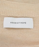 ADAM ET ROPE（アダムエロペ）カーディガン ベージュ サイズ:F レディース/2200712672054