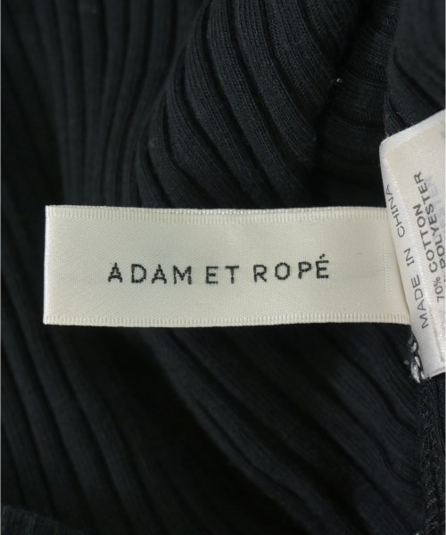 ADAM ET ROPE（アダムエロペ）ワンピース 黒 サイズ:F レディース/2200712865012