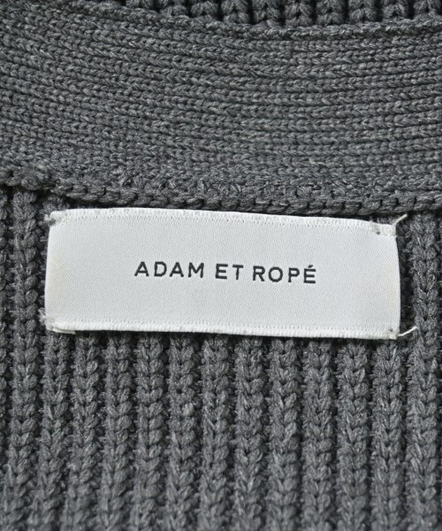 ADAM ET ROPE（アダムエロペ）カーディガン グレー サイズ:F レディース/2200713211047