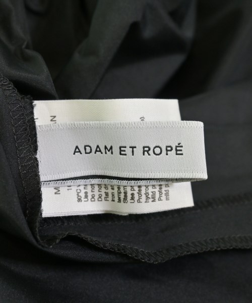 ADAM ET ROPE（アダムエロペ）ロング・マキシ丈スカート 黒 サイズ:F レディース/2200709976059