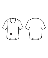 ADAM ET ROPE（アダムエロペ）Tシャツ・カットソー 黄 サイズ:F レディース/2200714674018