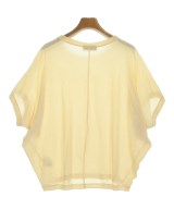 ADAM ET ROPE（アダムエロペ）Tシャツ・カットソー 黄 サイズ:F レディース/2200714674018