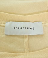 ADAM ET ROPE（アダムエロペ）Tシャツ・カットソー 黄 サイズ:F レディース/2200714674018