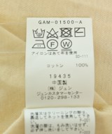 ADAM ET ROPE（アダムエロペ）Tシャツ・カットソー 黄 サイズ:F レディース/2200714674018
