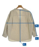 ADAM ET ROPE（アダムエロペ）ブラウス ベージュ サイズ:F レディース/2200714884042