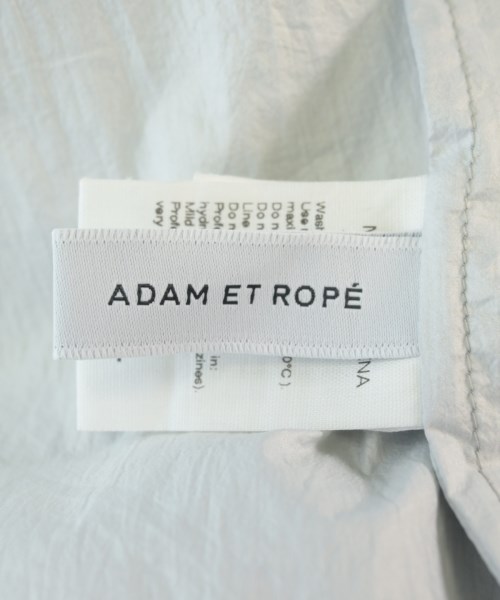 ADAM ET ROPE（アダムエロペ）ロング・マキシ丈スカート シルバー サイズ:F レディース/2200714938080
