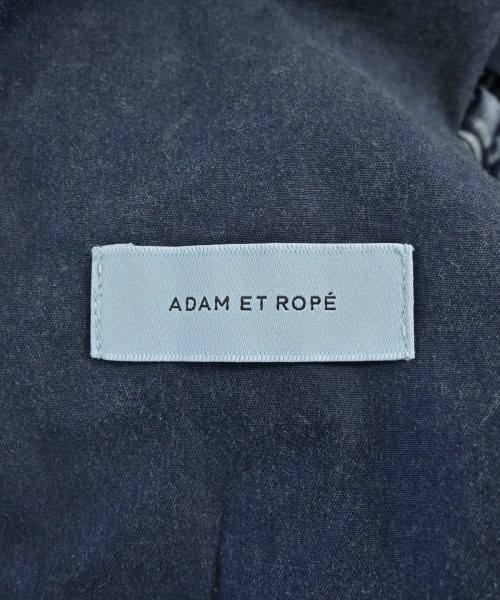 ADAM ET ROPE（アダムエロペ）デニムパンツ 紺 サイズ:38(M位) レディース/2200713649017