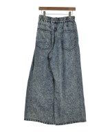 ADAM ET ROPE（アダムエロペ）デニムパンツ 紺 サイズ:38(M位) レディース/2200713649017