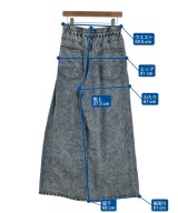 ADAM ET ROPE（アダムエロペ）デニムパンツ 紺 サイズ:38(M位) レディース/2200713649017