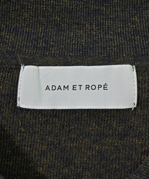 ADAM ET ROPE（アダムエロペ）ニット・セーター 茶 サイズ:F レディース/2200713649079