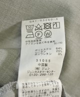 ADAM ET ROPE（アダムエロペ）オールインワン/サロペット グレー サイズ:F レディース/2200703084019
