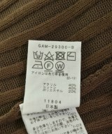 ADAM ET ROPE（アダムエロペ）ニット・セーター 茶 サイズ:F レディース/2200708411094