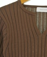 ADAM ET ROPE（アダムエロペ）ニット・セーター 茶 サイズ:F レディース/2200708411094