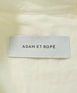 ADAM ET ROPE（アダムエロペ）カジュアルシャツ 白 サイズ:F レディース/2200712426015
