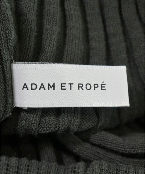 ADAM ET ROPE（アダムエロペ）ロング・マキシ丈スカート カーキ サイズ:F レディース/2200712841016