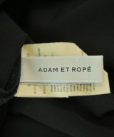 ADAM ET ROPE（アダムエロペ）カジュアルシャツ 黒 サイズ:F レディース/2200716123088