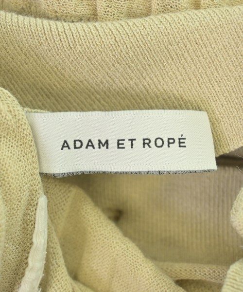 ADAM ET ROPE（アダムエロペ）カーディガン ベージュ サイズ:-(M位) レディース/2200706605068