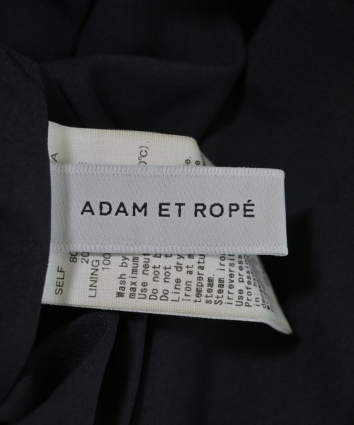 ADAM ET ROPE（アダムエロペ）ロング・マキシ丈スカート 黒 サイズ:38(M位) レディース/2200716271086