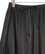 ADAM ET ROPE（アダムエロペ）ロング・マキシ丈スカート 黒 サイズ:38(M位) レディース/2200716271086