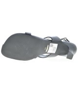 ADAM ET ROPE（アダムエロペ）サンダル 黒 サイズ:24.5cm レディース/2200698822214