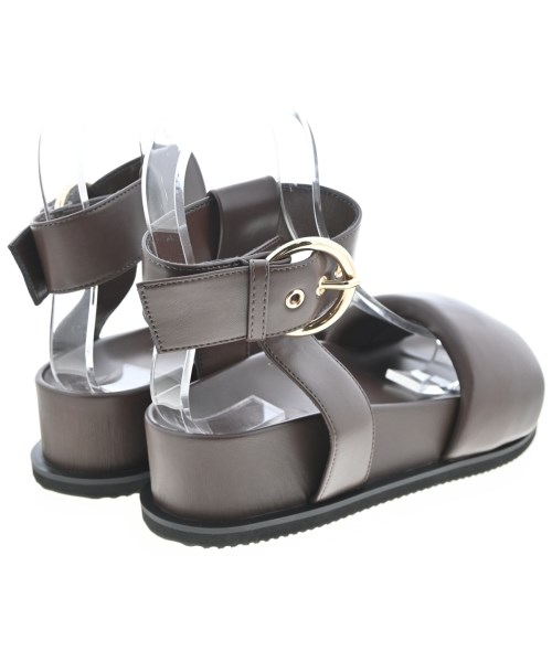 ADAM ET ROPE（アダムエロペ）サンダル 茶 サイズ:EU37(23.5cm位) レディース/2200698822399