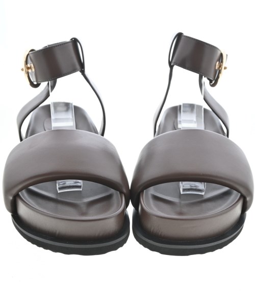 ADAM ET ROPE（アダムエロペ）サンダル 茶 サイズ:EU37(23.5cm位) レディース/2200698822399