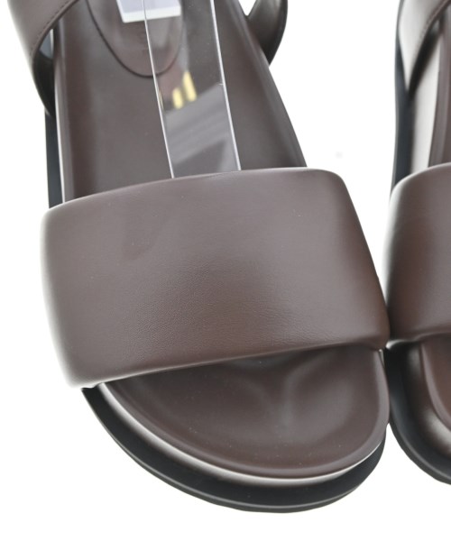 ADAM ET ROPE（アダムエロペ）サンダル 茶 サイズ:EU37(23.5cm位) レディース/2200698822399