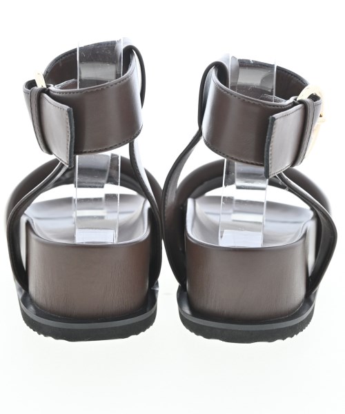 ADAM ET ROPE（アダムエロペ）サンダル 茶 サイズ:EU37(23.5cm位) レディース/2200698822399