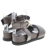 ADAM ET ROPE（アダムエロペ）サンダル 茶 サイズ:EU37(23.5cm位) レディース/2200698822399