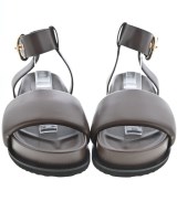 ADAM ET ROPE（アダムエロペ）サンダル 茶 サイズ:EU37(23.5cm位) レディース/2200698822399