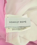 ADAM ET ROPE（アダムエロペ）スラックス ピンク サイズ:38(M位) レディース/2200715789063