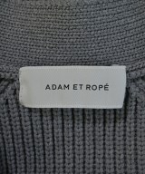 ADAM ET ROPE（アダムエロペ）カーディガン グレー サイズ:-(XL位) レディース/2200712184069