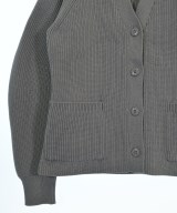 ADAM ET ROPE（アダムエロペ）カーディガン グレー サイズ:-(XL位) レディース/2200712184069
