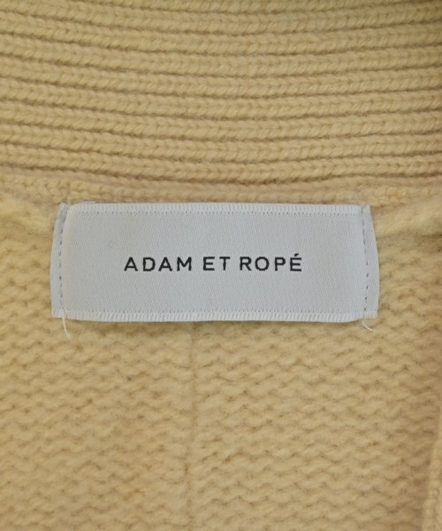 ADAM ET ROPE（アダムエロペ）カーディガン ベージュ サイズ:F レディース/2200712184076