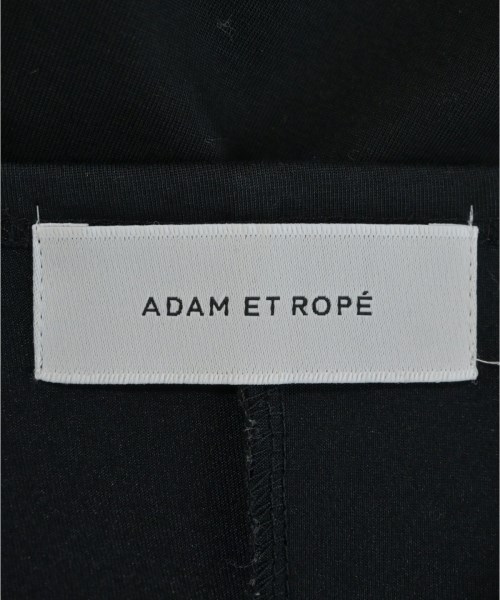 ADAM ET ROPE（アダムエロペ）ワンピース 黒 サイズ:F レディース/2200712184090