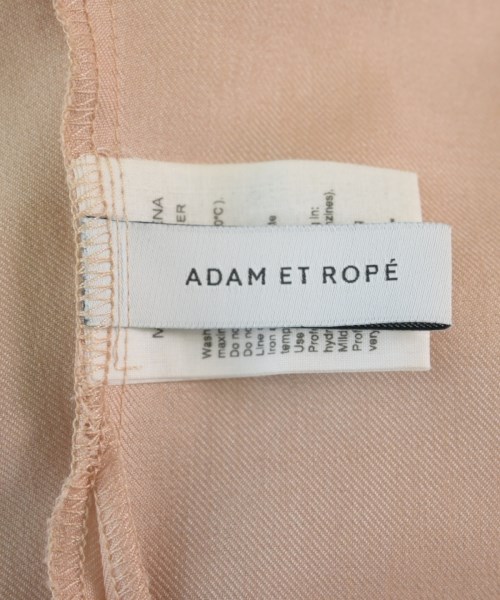 ADAM ET ROPE（アダムエロペ）ブラウス ピンク サイズ:F レディース/2200717049042