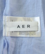 ADAM ET ROPE（アダムエロペ）カジュアルシャツ 青 サイズ:F レディース/2200715075142