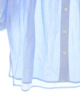 ADAM ET ROPE（アダムエロペ）カジュアルシャツ 青 サイズ:F レディース/2200715075142