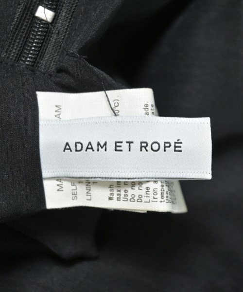 ADAM ET ROPE（アダムエロペ）ワンピース 黒 サイズ:F レディース/2200717796038