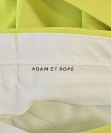 ADAM ET ROPE（アダムエロペ）スラックス 黄 サイズ:34(XS位) レディース/2200702619113