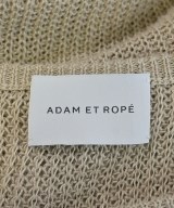ADAM ET ROPE（アダムエロペ）ニット・セーター ベージュ サイズ:F レディース/2200714312040