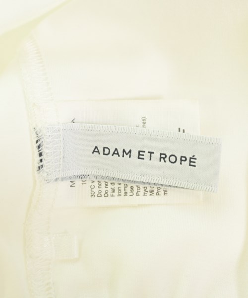 ADAM ET ROPE（アダムエロペ）カーディガン 白 サイズ:F レディース/2200718087067