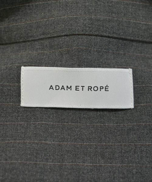 ADAM ET ROPE（アダムエロペ）その他 グレー サイズ:36/36(S位) レディース/2200718549053