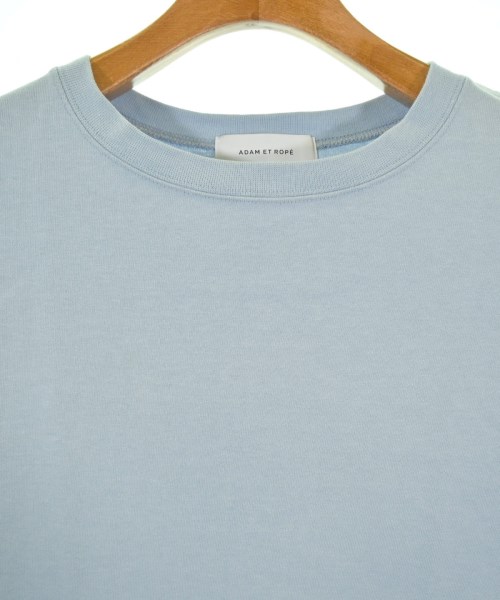 ADAM ET ROPE（アダムエロペ）Tシャツ・カットソー 青 サイズ:F レディース/2200714793054