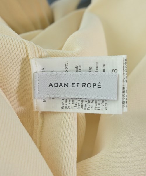 ADAM ET ROPE（アダムエロペ）ロング・マキシ丈スカート 白 サイズ:38(M位) レディース/2200718724108