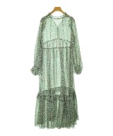 ADAM ET ROPE（アダムエロペ）ワンピース カーキ サイズ:F レディース/2200718877224