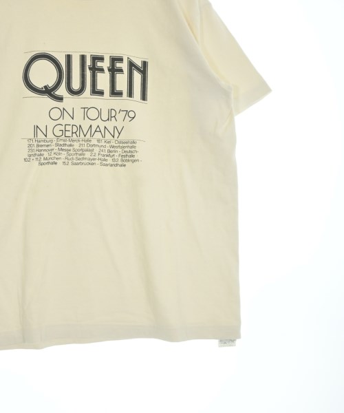 ADAM ET ROPE（アダムエロペ）Tシャツ・カットソー 白 サイズ:F レディース/2200717261093
