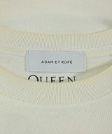 ADAM ET ROPE（アダムエロペ）Tシャツ・カットソー 白 サイズ:F レディース/2200717261093