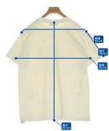 ADAM ET ROPE（アダムエロペ）Tシャツ・カットソー 白 サイズ:F レディース/2200717261093